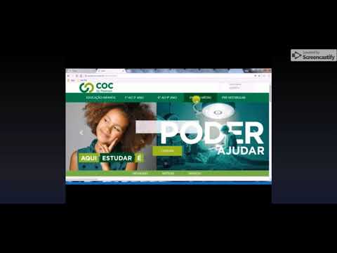 Tutorial - Plantão Online COC