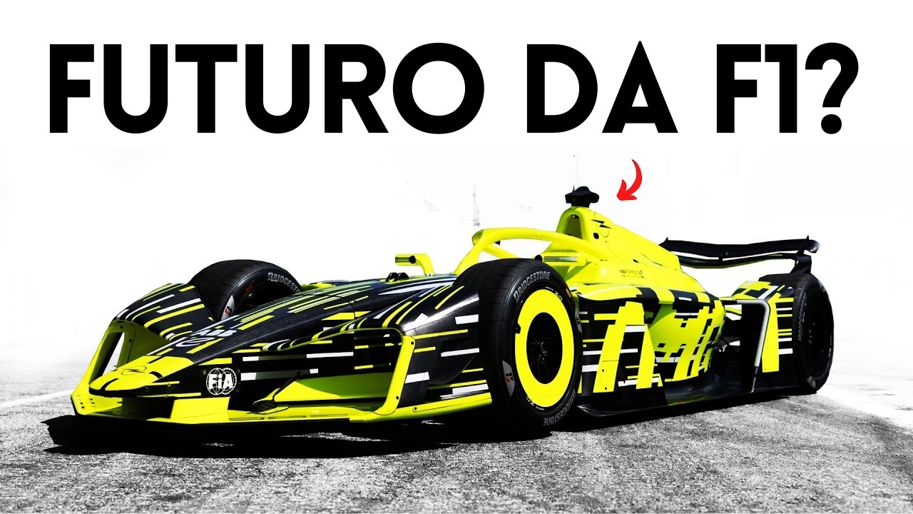 A Fórmula E virou outra coisa — e o Gen 4 é a prova disso...