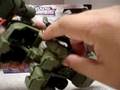 Transformers Animated Voyager Bulkhead Review