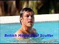 british model paul sculfor