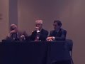 PARTE 1 - Palabras a cargo del Dr. Guillermo Laura, Presidente de la Fundación Metas Siglo XXI, en la 122 Exposición Rural, presentando el Proyecto de la Red Federal de Autopistas. Este proyecto de la Fundación Metas Siglo XXI busca construir una Red de Autopistas Inteligentes dentro de la Argentina, de 13.000 kilómetros, que unirá 
