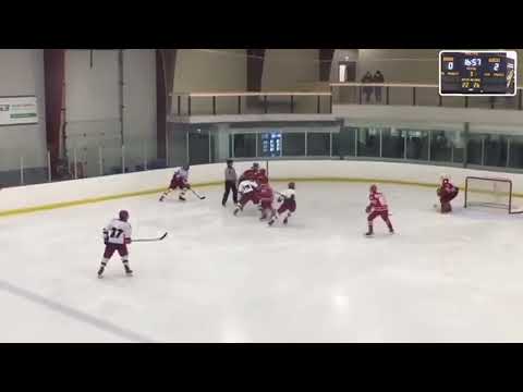 Audio- Commentary on Physical Aspect of my Game - 2021-2022 Season