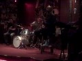 Harley White Jr. Combo featuring Aaron King perform 