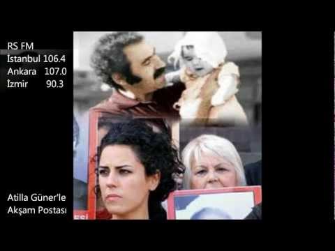12 Eylül'de işkenceyle öldürülen yayıncı İlhan Erdost'un kızı Alaz anlatıyor! - RS FM