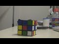 rubiks cube tutorial