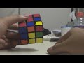 rubiks cube tutorial