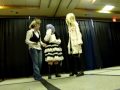 Masquerade Entry - Kingdom Cubed with 