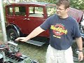 Open Engine Model A Ford