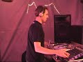Eddie Sender Live On BeeFree 2006, Bratislava