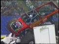 MONSTER SPECTACULAR PART 2 MONSTER TRUCK RACING AND FREESTYLE ACTION