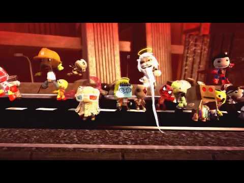 littlebigplanet2 - Le HarlemShake de LittleBigPlanete 2!! Salut tout le monde aujourd'hui on se retrouve pour une vidéo spécial sur un HarlemShake de LBP2. Regarder cette vidéo...
