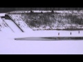 Woman Falls Through Ice in Tom T. Hamilton Reservoir, Palatine
