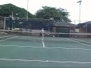 Sample Singles Match: Coach vs Student set 2 Sample Singles Match: Coach vs Student set 2
