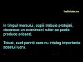 Nu avem copii de rezerva!