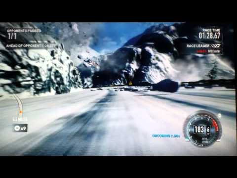 Video thumbnail De weg van onafhankelijkheid in Need for Speed: The Run