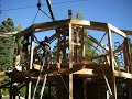 Braly Residence Timberframe. Part IV Braly Residence Timberframe. Part IV