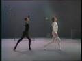 Валерий Михайловский в балете Идиот/ Valery Mikhailovsky in Boris Eifman's ballet Idiot