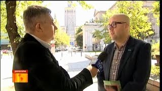 Stowarzyszenie „NIGDY WIĘCEJ” o konieczności edukacji antydyskryminacyjnej, 4.09.2013.