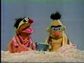 Classic Sesame Street - Ernie and Bert at the beach