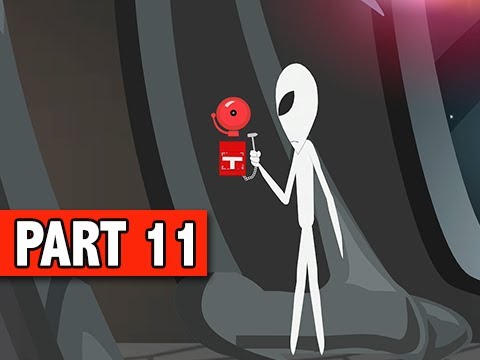 South Park The Stick of Truth Gameplay Walkthrough Part 11 - Alien Probe (Gameplay Commentary)