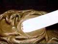 Betty Crocker SuperMoist cake mix and Creamy Deluxe frosting
