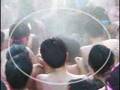 はだか祭の主役【儺負人=神男】