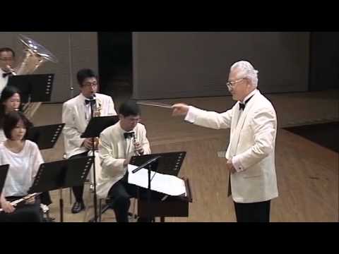 南風 - ニコ動より転載。 大阪市音楽団による参考演奏です。