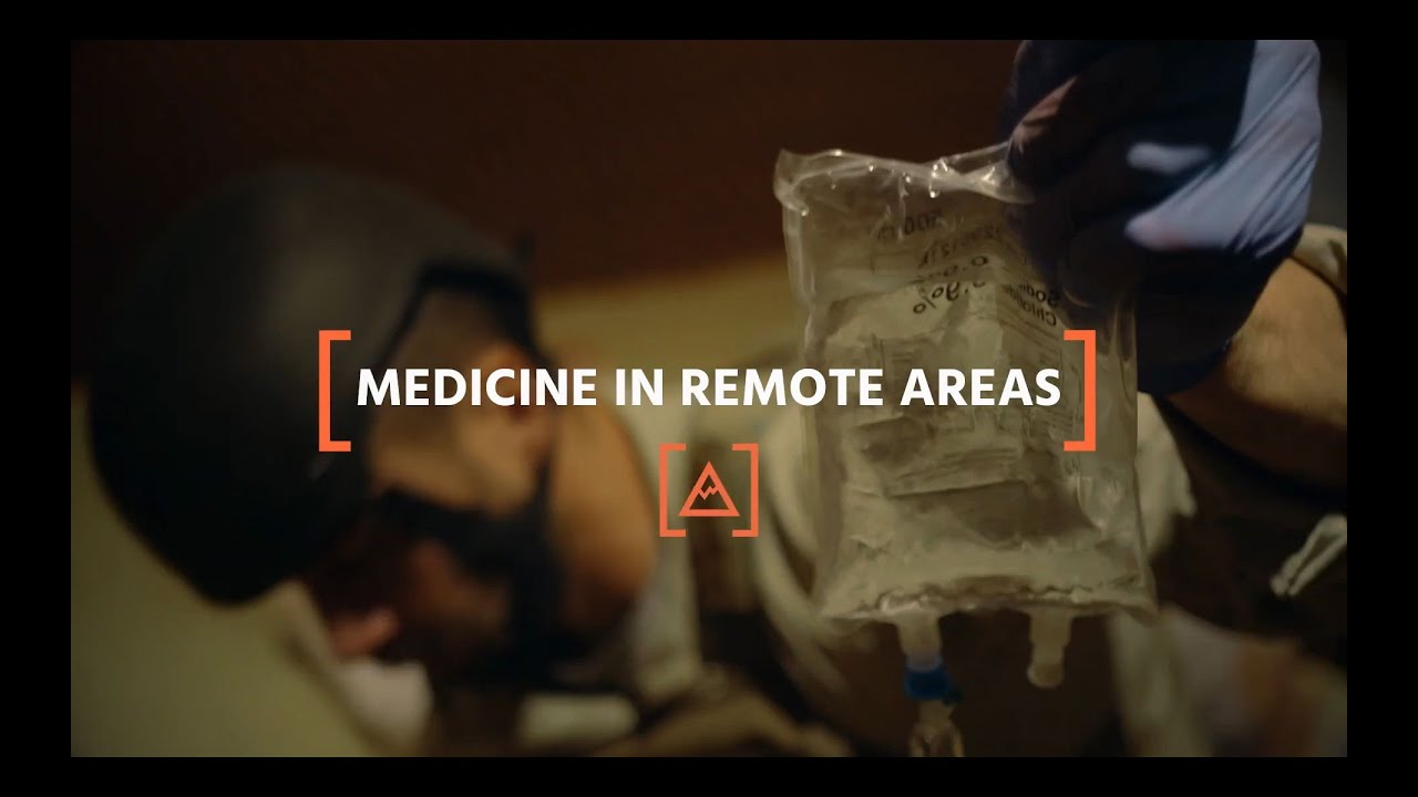 Medicine in Remote Areas