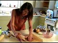 Healthy Breakfast Recipes: Raw Food Diet : Dehydration: Cracker Breakfast Recipe