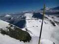 AVORIAZ SKI 2008 PISTE L'ABRICOTINE