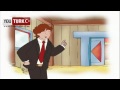 Caillou Dügüne gidiyor
