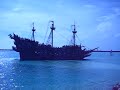 The Black Pearl again! The Black Pearl again!