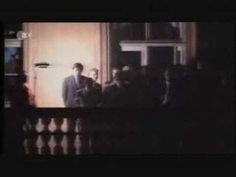 Genscher at the German Embassy in ...