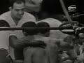 A prime Dick Tiger stops middleweight contender Florentino Fernandez