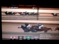 Tragic, Horrific Spill at Charles Town Race Track.