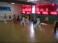 DANSE BRESILIENNE