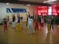 DANSE BRESILIENNE