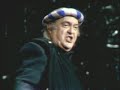 zero mostel, as pseudolus, mugs his way through the tune 