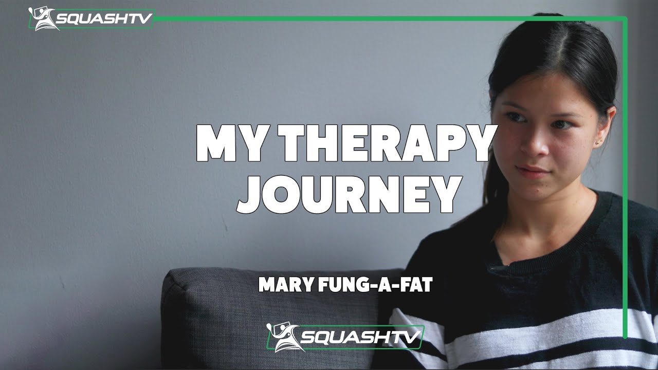 Guyana No. 1 Mary Fung-A-Fat: Squash Community ‘Saved Me’ After Loss of Father