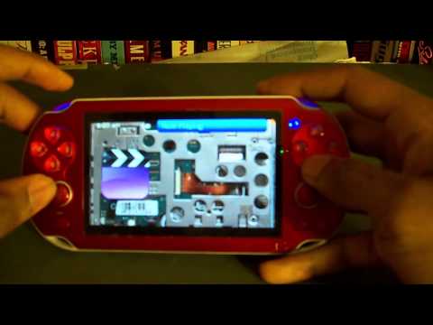 how to zoom in on ps vita camera