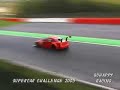 Dutch Supercar Challenge 2005 at Spa Race #1.