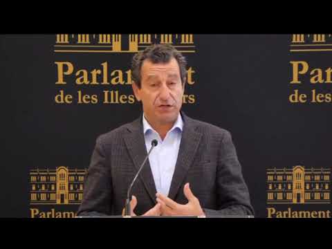 Company: “El balance de las visitas de los ministros a Baleares ha sido decepcionante”