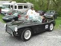 2008 Hershey Vintage Hillclimb.