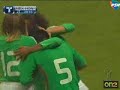 los 2 golazos de pavel pardo contra honduras