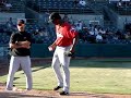 Neftali Feliz of the Frisco RoughRiders (Texas)