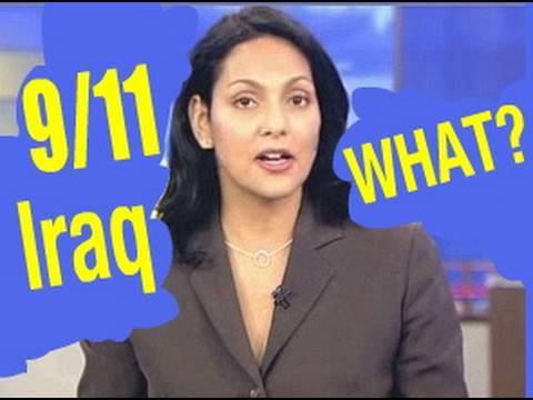Journalistic Malpractice: Iraq 9/11 ...