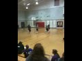 Chyna's B-Ball Game 12/07/09