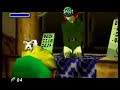 legend of zelda: majoras mask   2nd hero