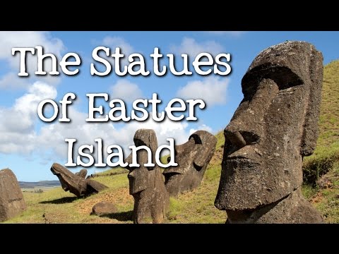 Unit 15-Mysterious Moai: The Giant Heads of Easter Island Thumbnail