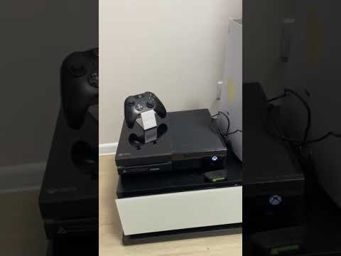 Играю на Xbox One в 2022 году!